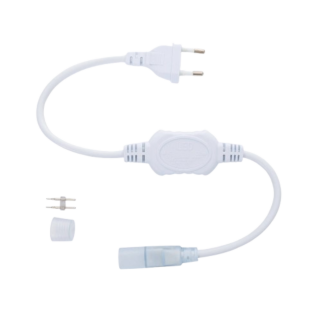 ALIMENTATION SEULE POUR NIL RUBAN CHANTIER 50M 220V