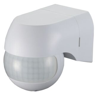 DETECTEUR SAILLE MURAL 180° IR