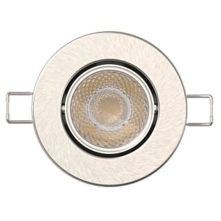 KAMELEON 7W 3CCT ALU BROSSE