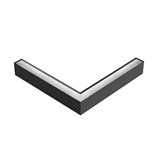 MIKA - ACCESSOIRE MODULE L ANGLE 90° NOIR