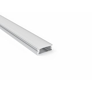 PROFILE SAILLIE POUR RUBAN LED 2M