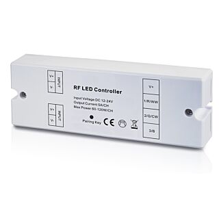 RECEPTEUR RF POUR VARIATION DU RUBAN VERONE