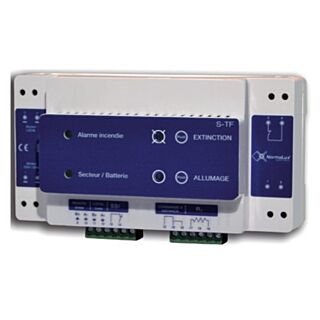 TELECOMMANDE 300 BLOCS SECOURS SMART STF