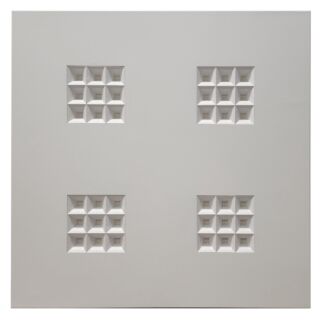 BRASILIA - DALLE LED 600x600MM UGR16 30W 3CCT
