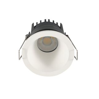 IRIS 5W 3CCT BLANC MAT