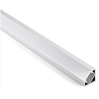 PROFILE D'ANGLE POUR RUBAN LED 2M