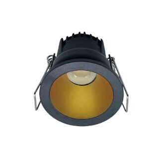 REFLECTEUR DORE ET NOIR POUR IRIS 5W