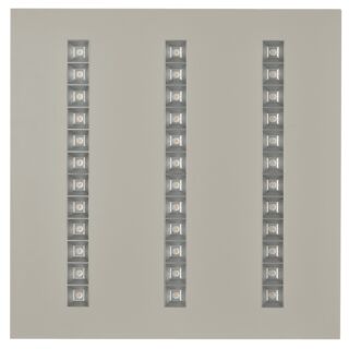RIO - DALLE LED 600x600MM UGR16 36W 4000K