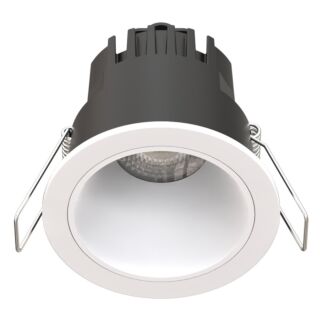 IRIS 10W 3CCT BLANC MAT