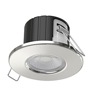 COLLERETTE ALU POUR SPOT QUARTZ 6W 3CCT