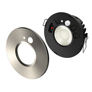 COLLERETTE ALU BROSSE POUR KAMELEON DETECTION 7W