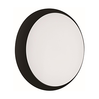 COLLERETTE NOIRE POUR PALERME UNIVERSEL 12W-15W-18W-22W ET 3000K-4000K-5000K