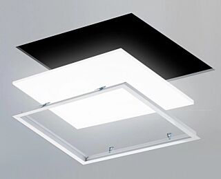 CADRE ENCASTREMENT BA13 - DALLE 600X600