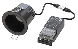 IRIS 10W 3CCT NOIR MAT