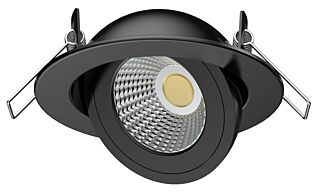 KAMELEON 360° 8W 3CCT NOIR MAT