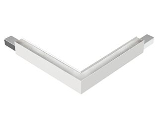 MIKA - ACCESSOIRE MODULE L ANGLE 90° BLANC