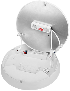 MILAN 24W-20W-18W-15W 3000K-4000K-6500K DETECTEUR HF