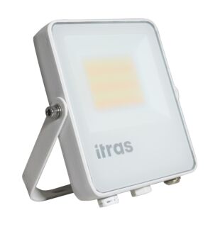 PARIS 20W-30W-50W 3CCT BLANC