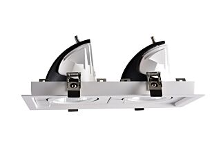 CADRE CARRE DOUBLE ACCESSOIRE POUR CAMBRAI 20W