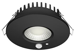 COLLERETTE NOIRE POUR KAMELEON DETECTION 7W