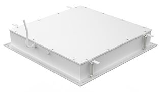 SALLE PROPRE / OURAL ARRIERE 36W 600X600MM
