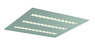 RIO - DALLE LED 600x600MM UGR16 36W 4000K