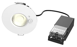 KAMELEON DETECTION 7W 3CCT BLANC