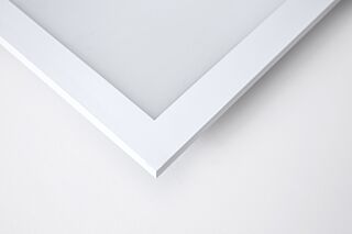 ARTIX PR 3000K+4000K - DALLE LED 600x600MM UGR19 33W 2CCT