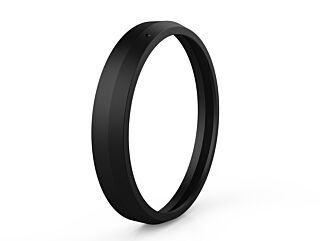 COLLERETTE NOIRE POUR PALERME 25W