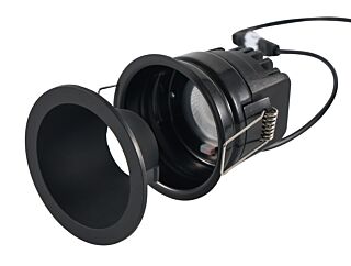 REFLECTEUR NOIR POUR IRIS 5W
