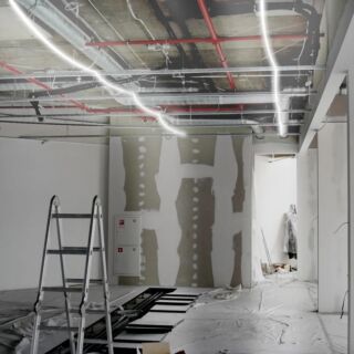 NIL RUBAN CHANTIER 50M 220V