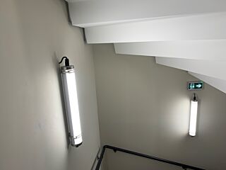 TUBULAR 600MM 20W 4000K