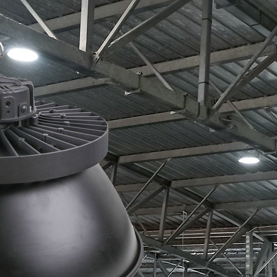 Eclairage industriel