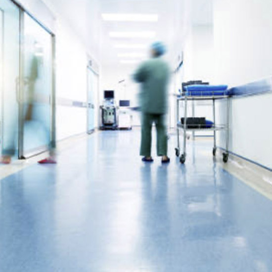 Eclairage professionnel de santé