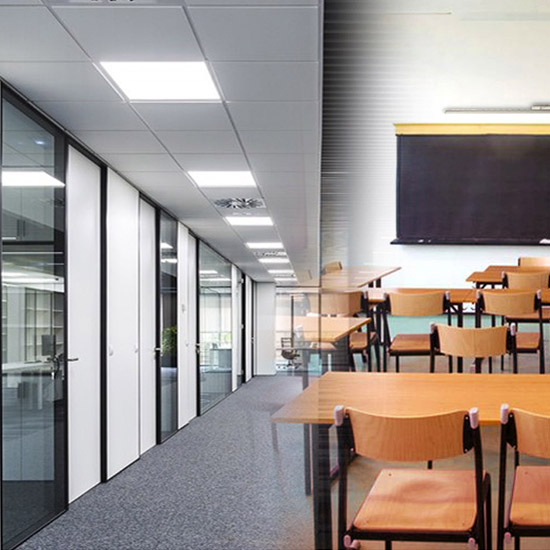 Eclairage professionnel tertiaire